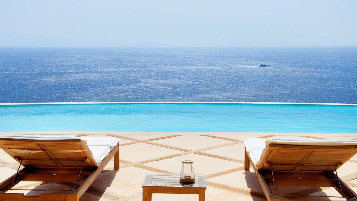 Villa Ian - Super Paradise