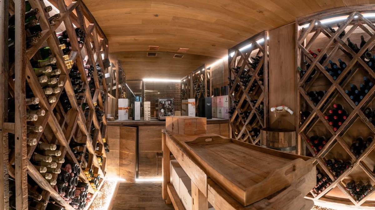 à la carte Wein und Champagner à la carte Wein und Champagner