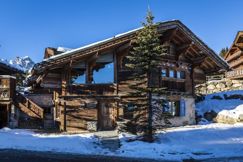 Chalet Anchorage