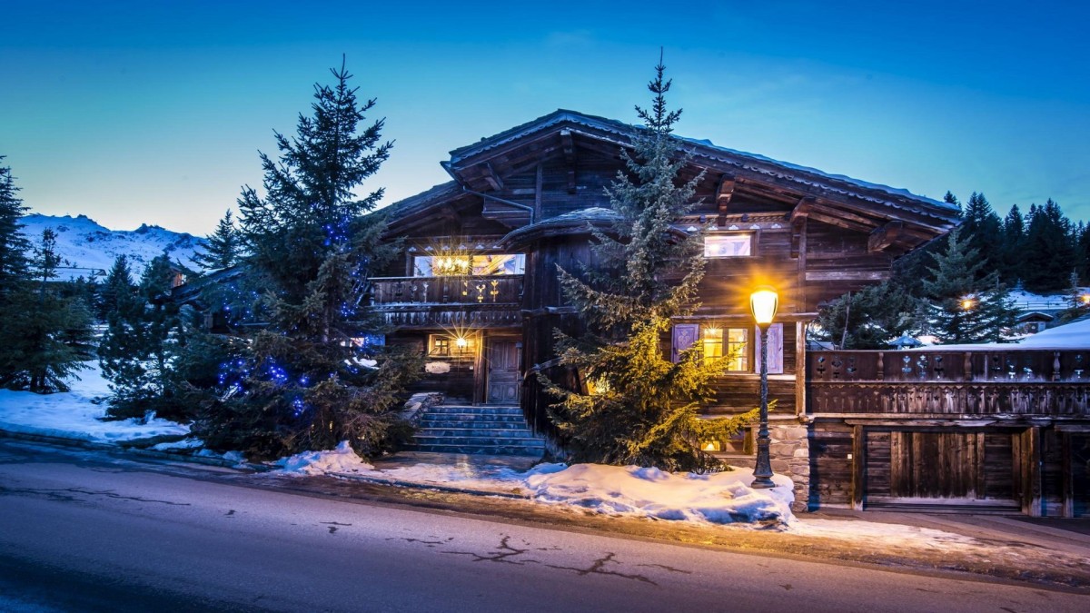 Chalet Alaska  - Courchevel 1850