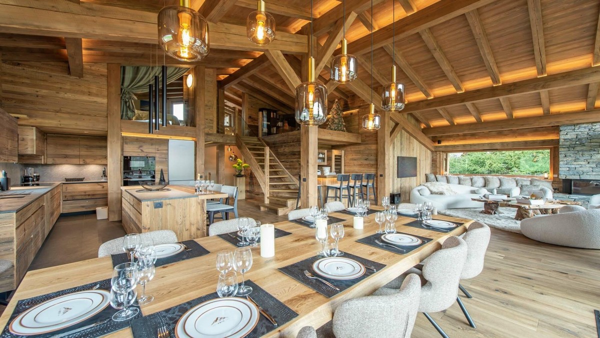 Chalet 4810