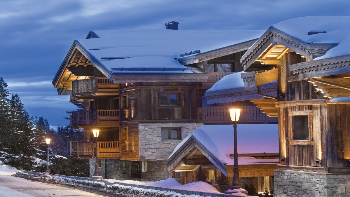 Six Senses 5BR Residence - Courchevel 1850