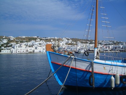 Mykonos Stadt