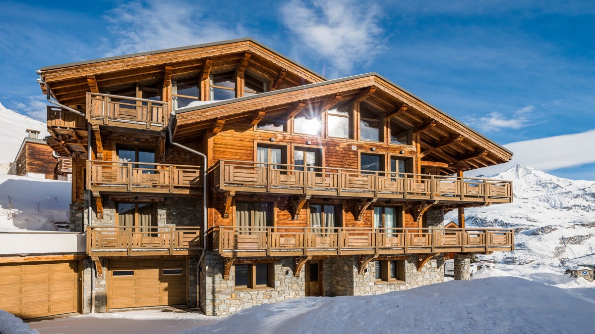 Chalet Ganga