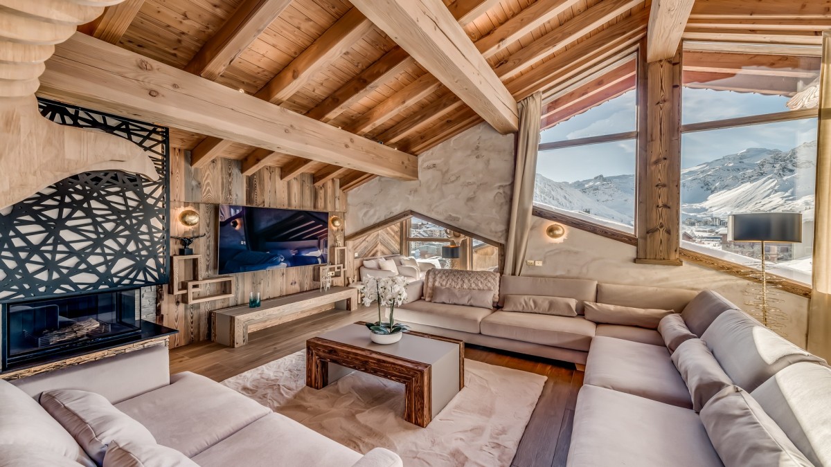 Chalet Ganga - Tignes