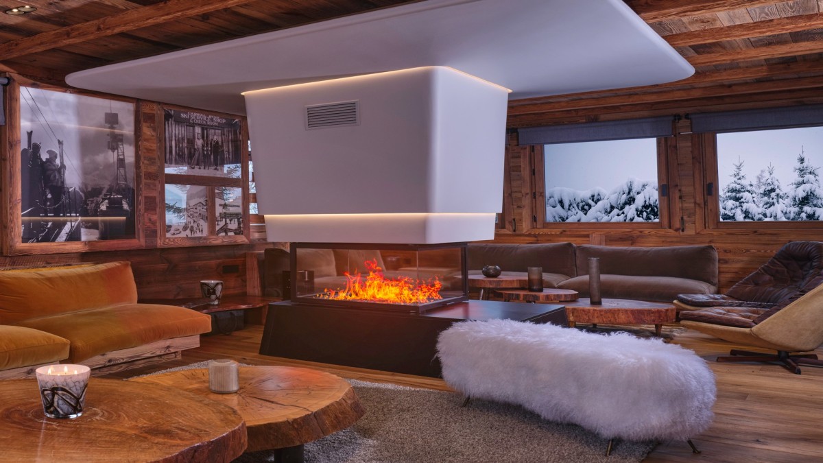 Chalet Apollo