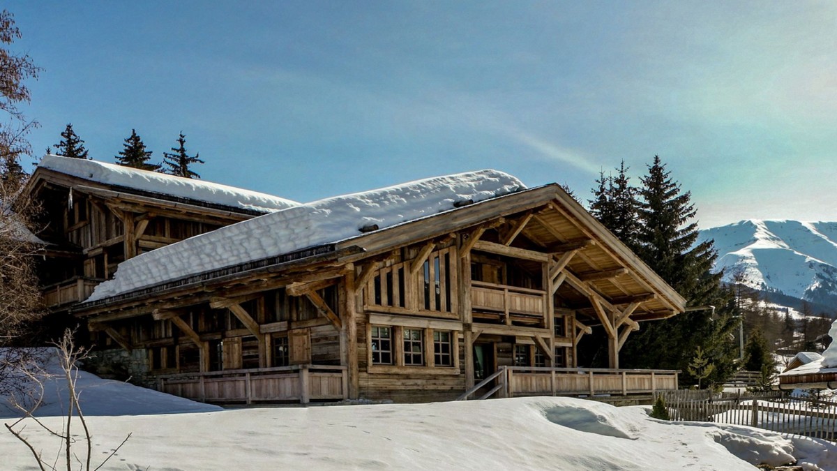 Chalet Bellevue