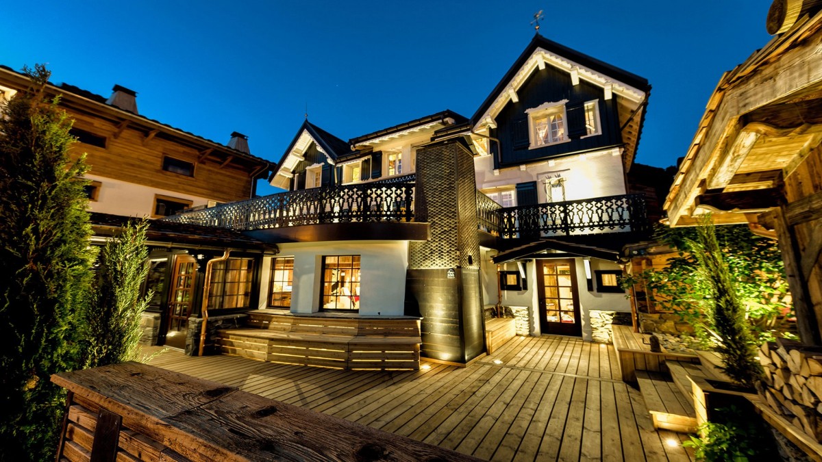Chalet Le Sévigné Chalet Le Sévigné