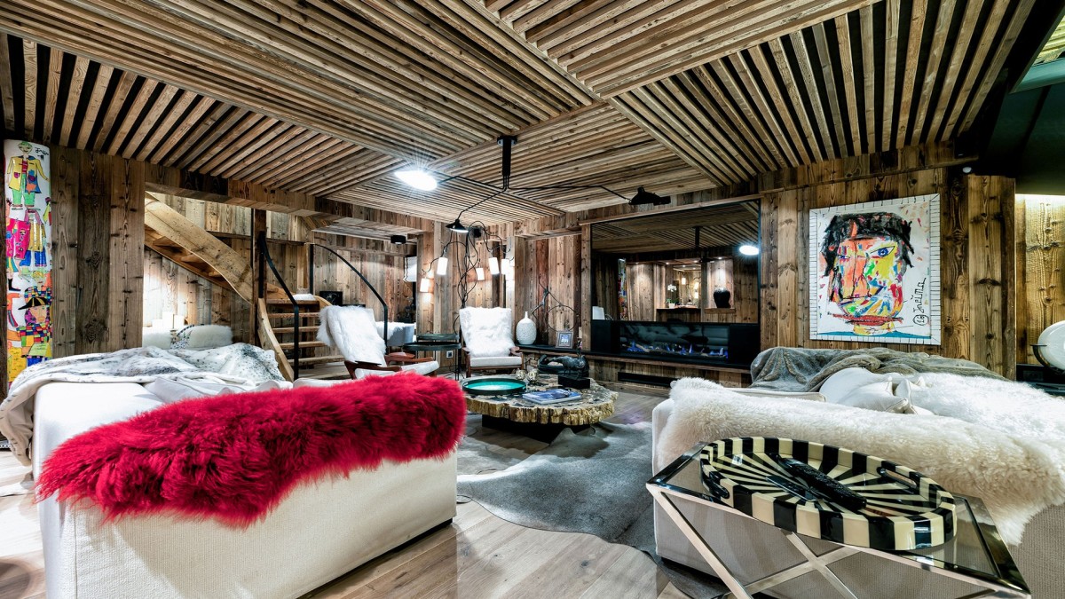 Chalet Le Sévigné - Megève