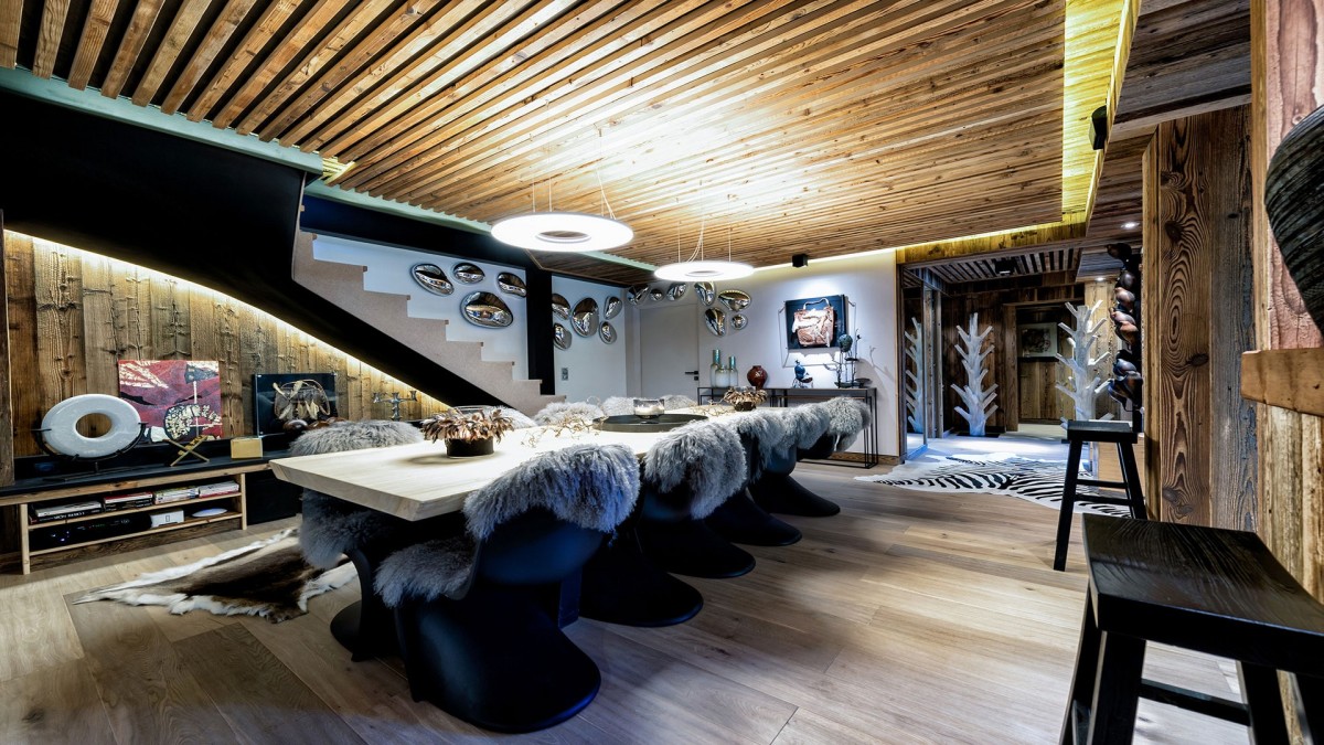 Chalet Le Sévigné Chalet Le Sévigné