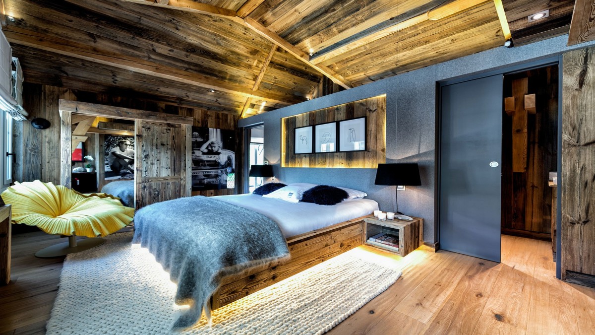 Chalet Le Sévigné Chalet Le Sévigné