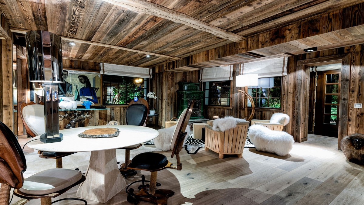 Chalet Le Sévigné Chalet Le Sévigné