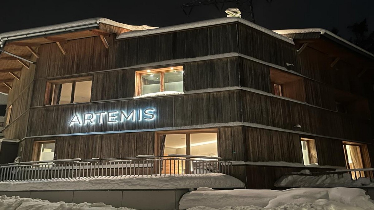 Chalet Artemis - St. Anton