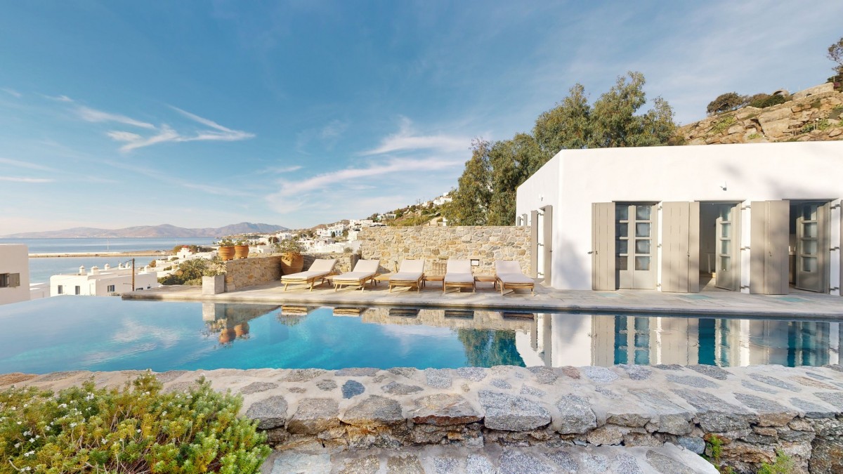 Villa Kipos Villa Kipos