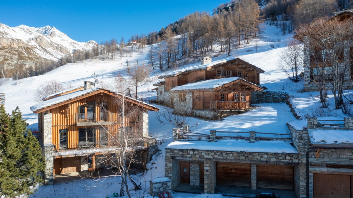 Chalet Kitsune - Val d'Isère