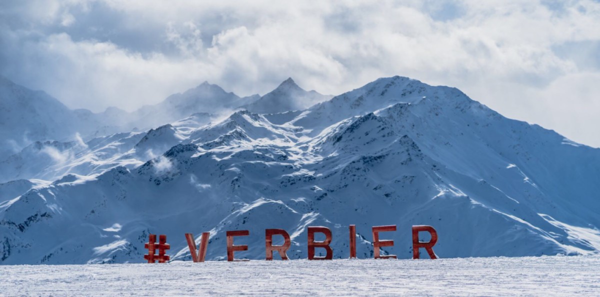 Verbier, Valais, Switzerland