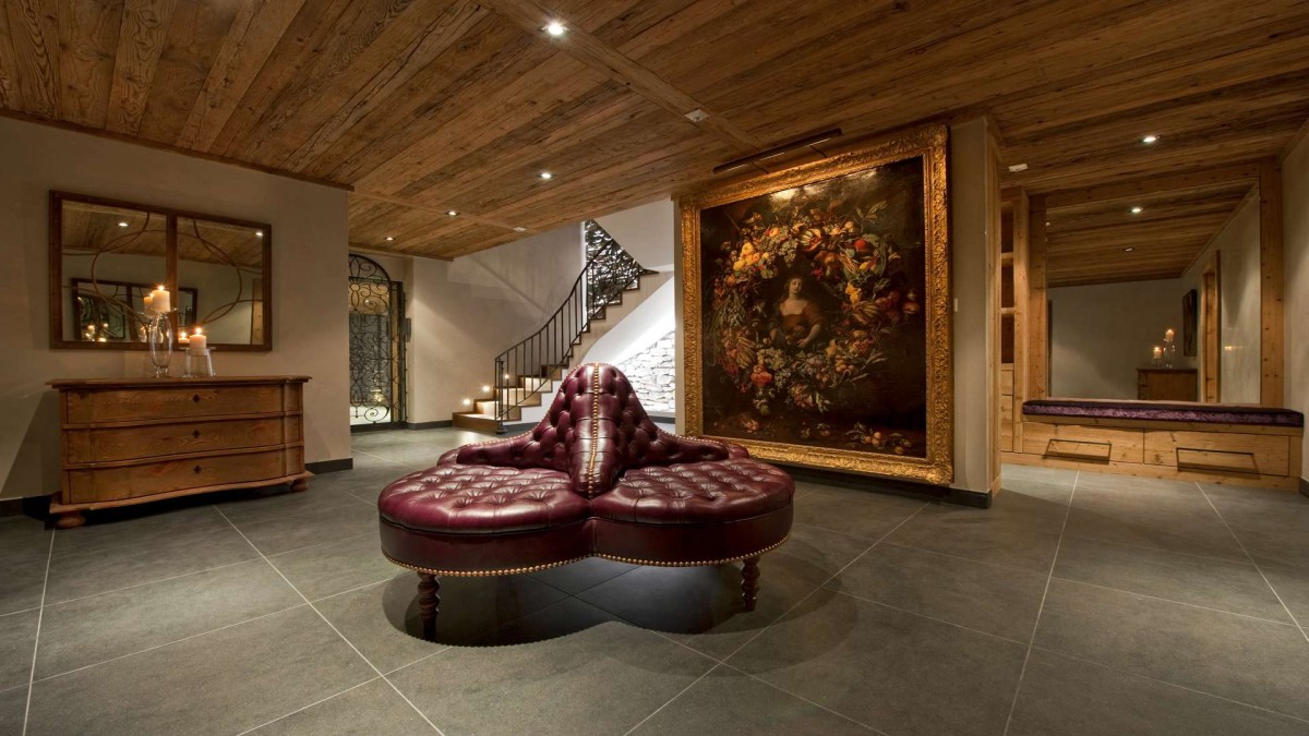 Chalet Norte, Verbier, has already gained a reputation as one of the most lavish properties in the Swiss Alps and beyond