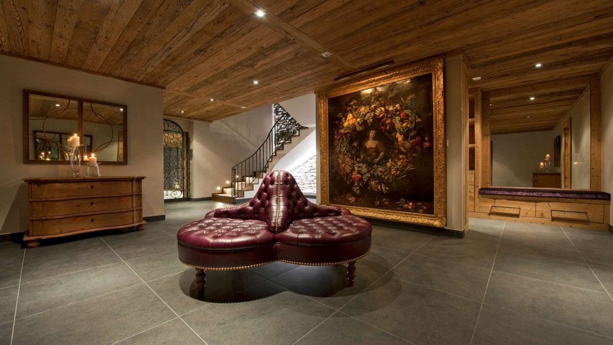 Chalet Norte, Verbier, has already gained a reputation as one of the most lavish properties in the Swiss Alps and beyond Chalet Norte, Verbier, has already gained a reputation as one of the most lavish properties in the Swiss Alps and beyond