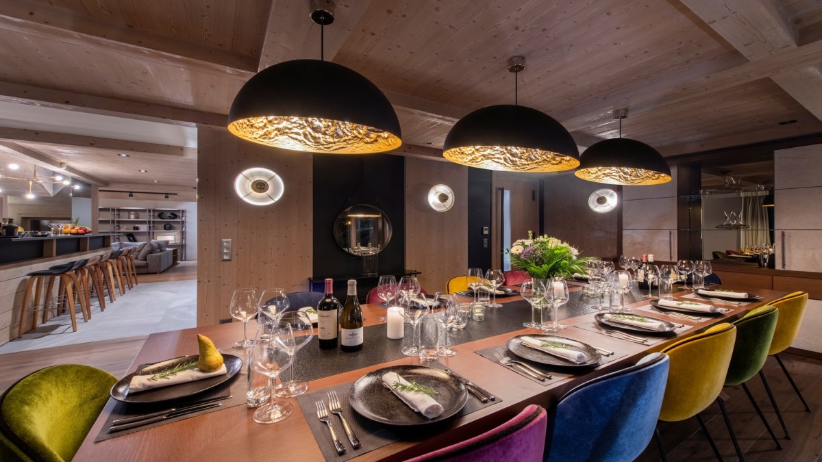 Chalet Altius Chalet Altius