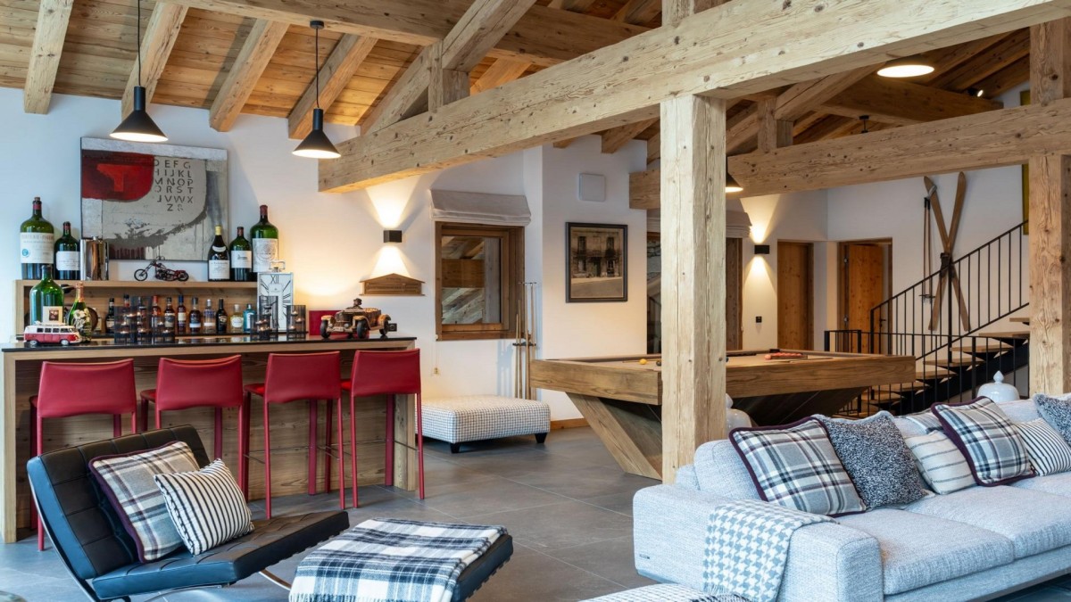 Chalet Berlioz - Meribel