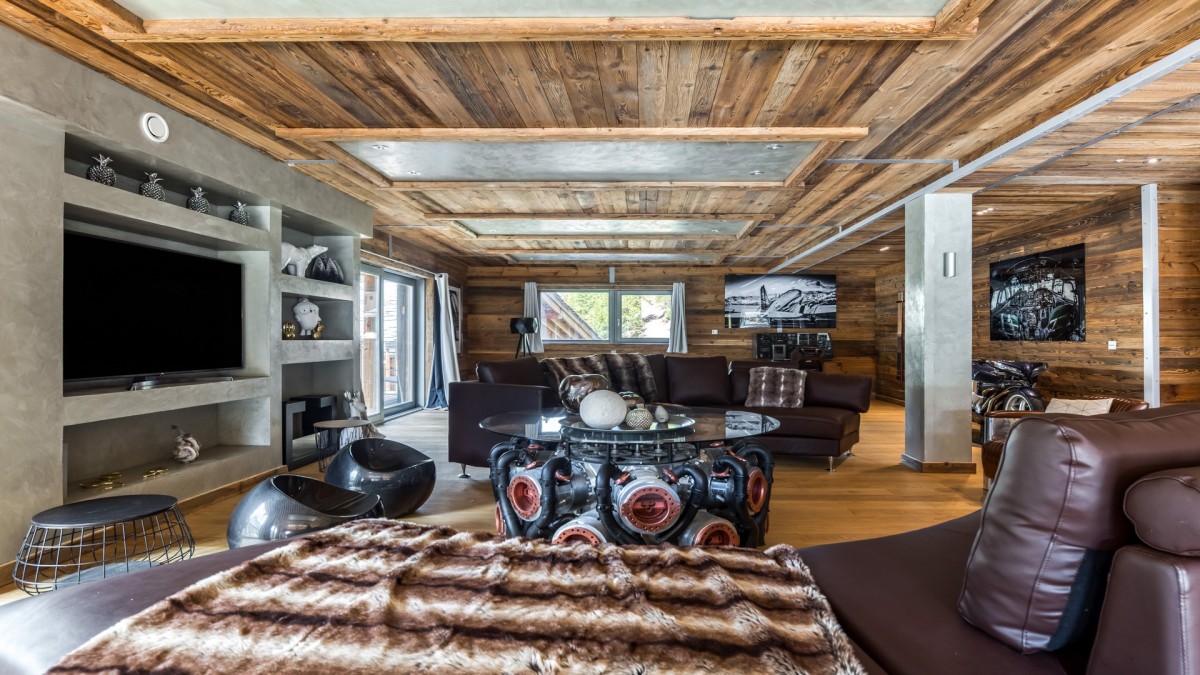 Chalet Tango Chalet Tango
