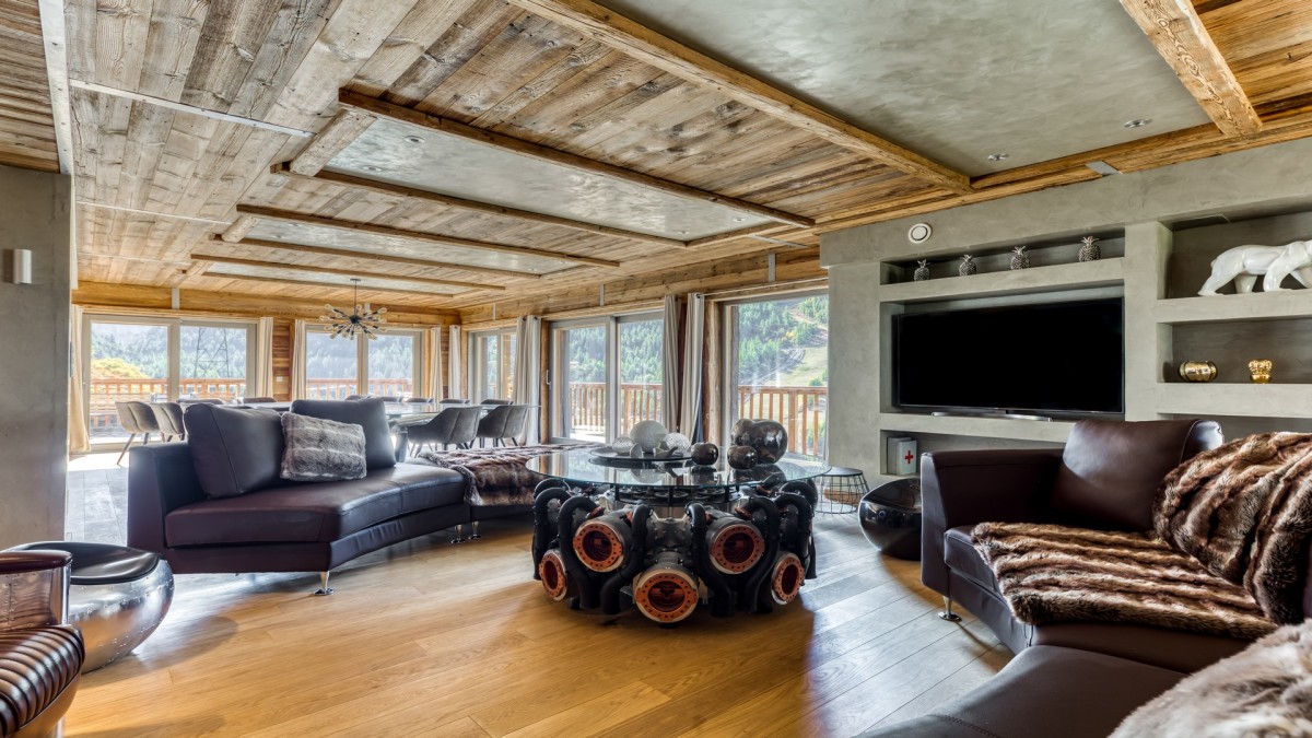 Chalet Tango - Tignes