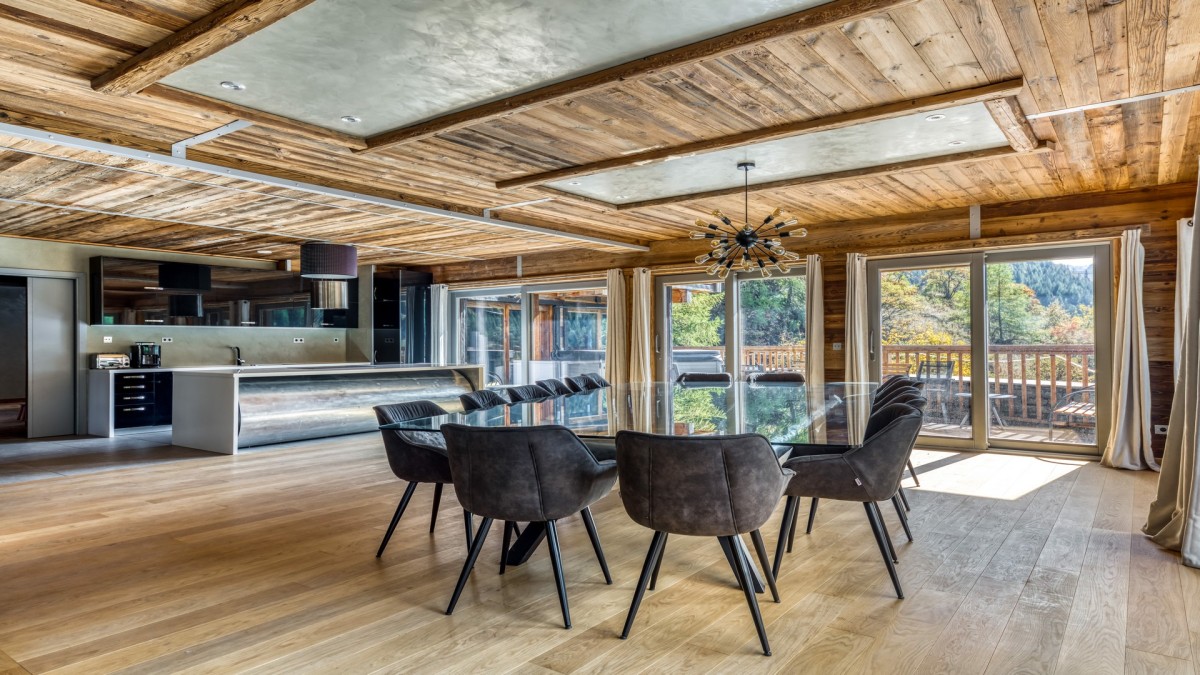 Chalet Tango Chalet Tango