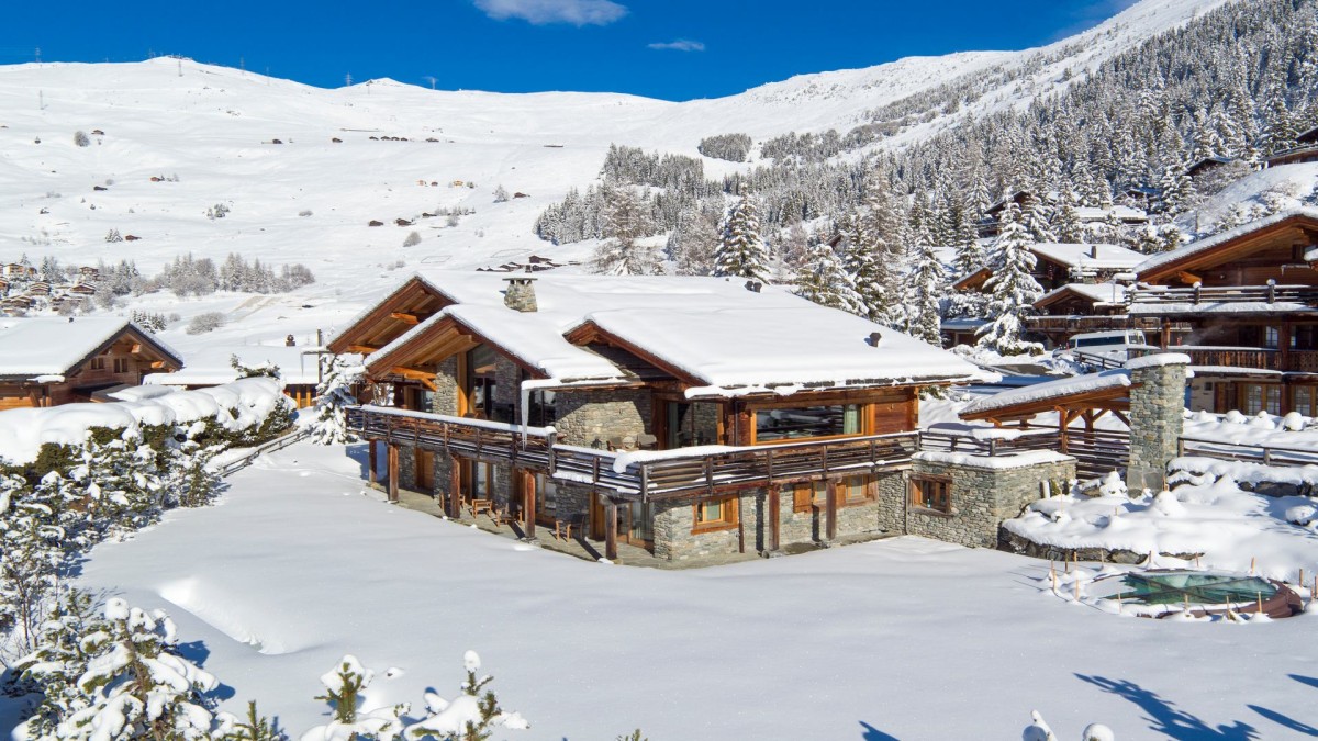 Chalet Vicuña - Verbier