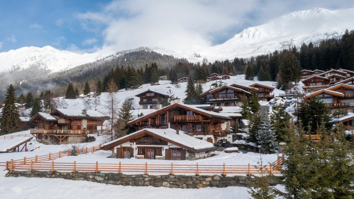 Chalet Ma Penseé - Verbier