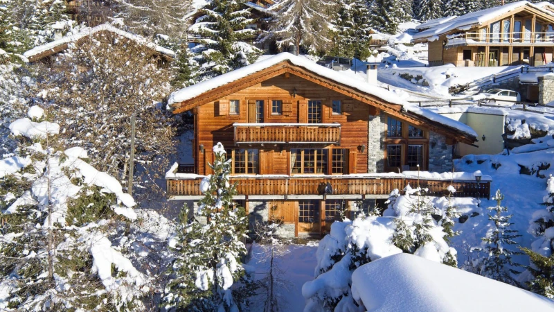 Chalet Les Attelas