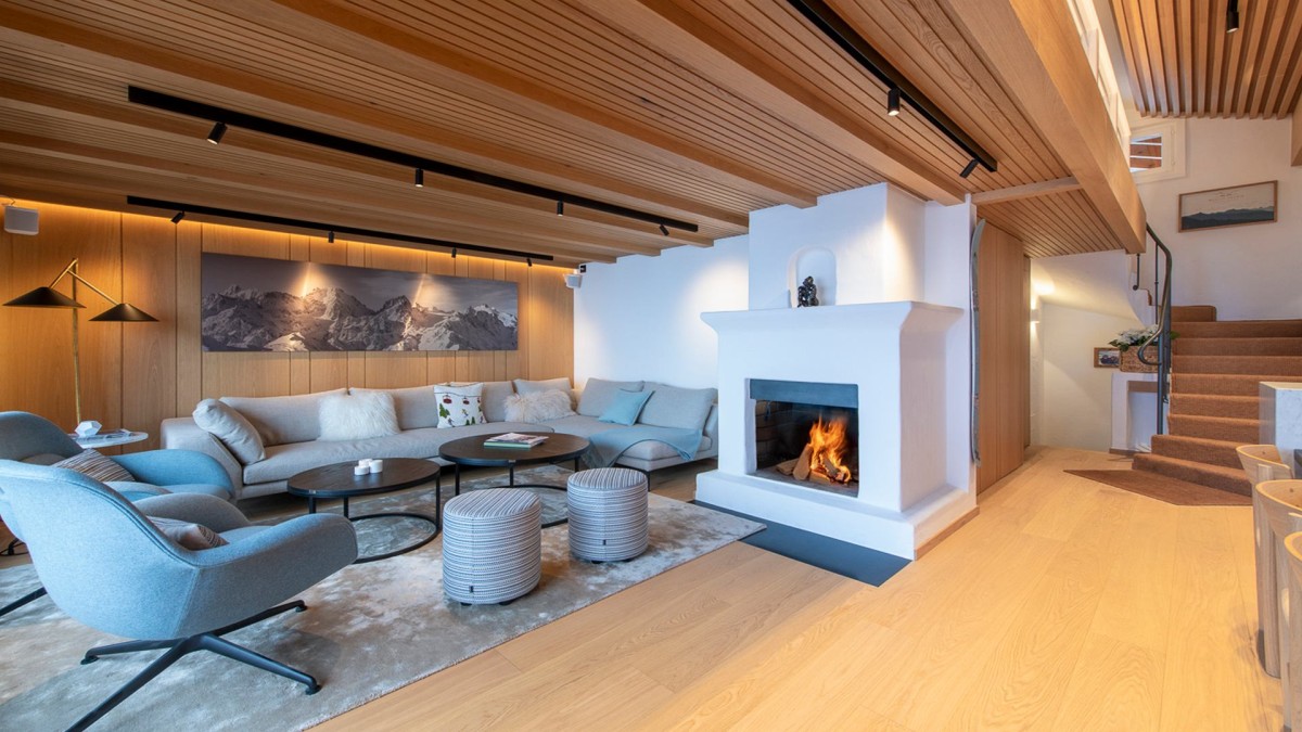 Apartment Grignote - Verbier