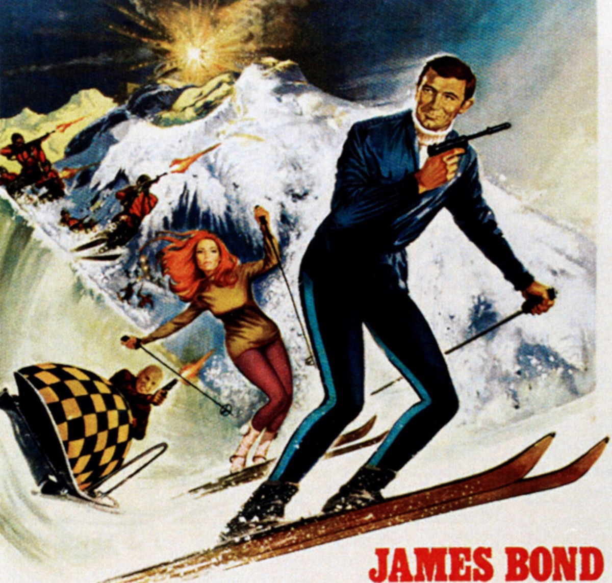 www.finest-holidays.com James Bond destinations alps