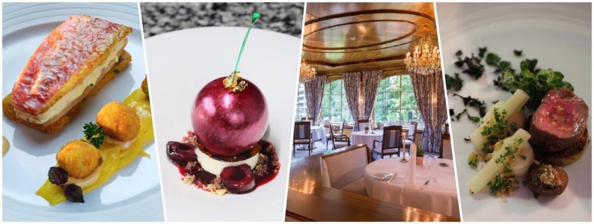 Michelin dining venues in Zermatt: Ristorante Capri, The Omnia, Alpine Gourmet Prato Borni and After Seven – the latter being one of the best 23 restaurants in Switzerland