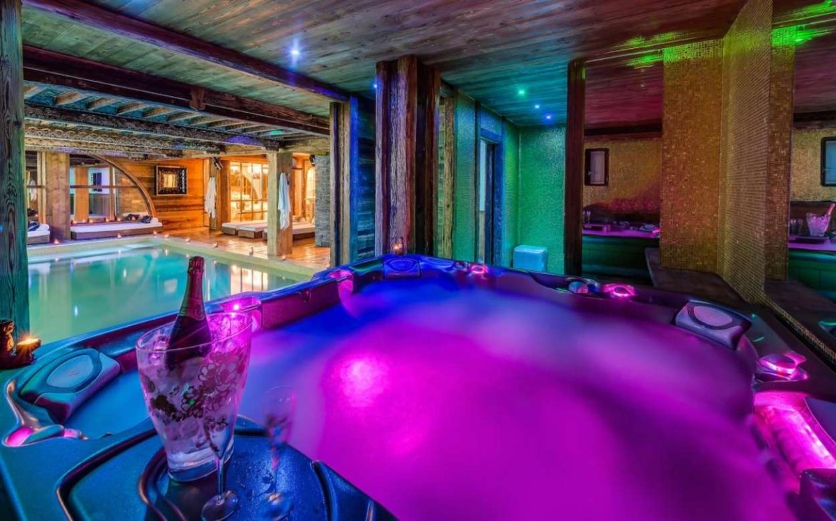 Chalet Marco Polo in Val d’Isere Chalet Marco Polo in Val d’Isere