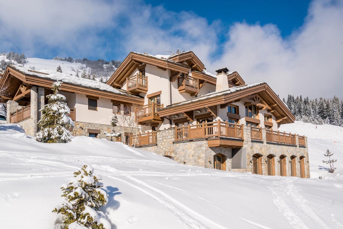 Shemshak Lodge, Courchevel 1850