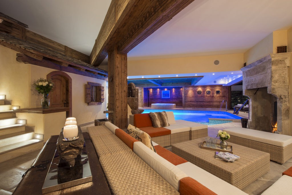 Chalet Makini Spa Chalet Makini Spa