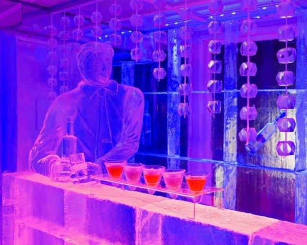 Ice Kube Bar