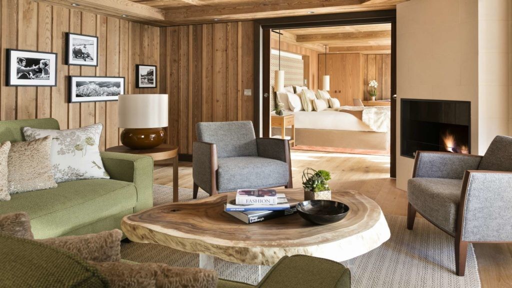 Suite at Les Neiges