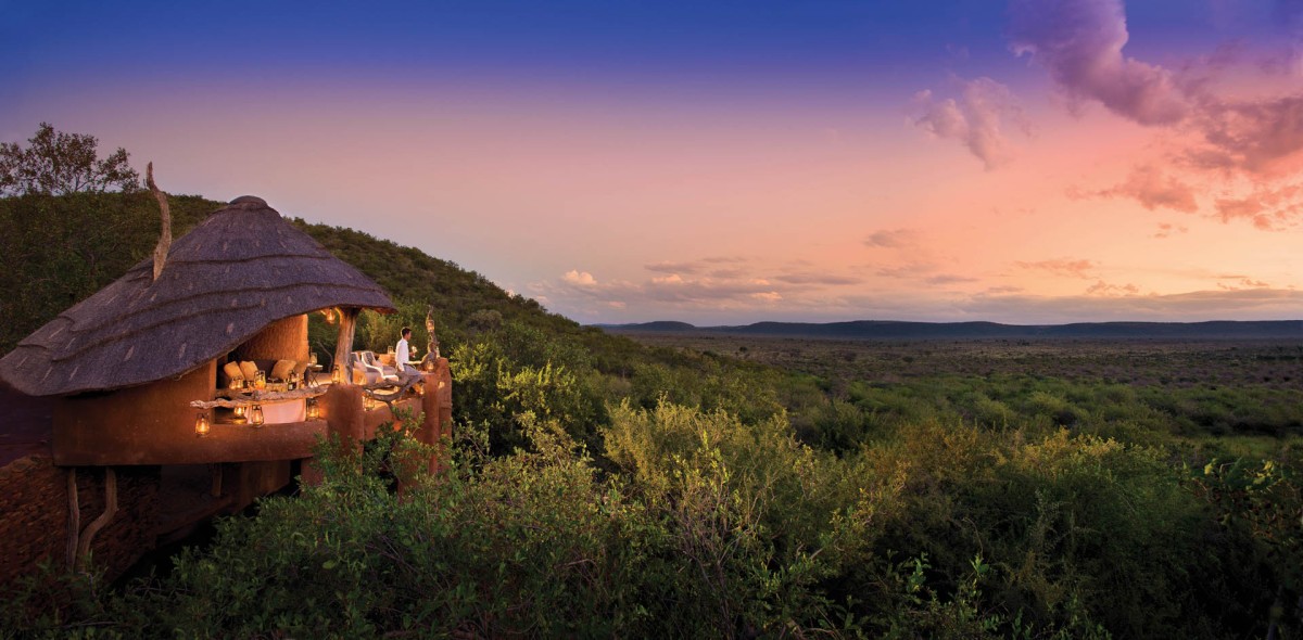 Madikwe Game Reserve – Panorama views Madikwe Game Reserve – Panorama views