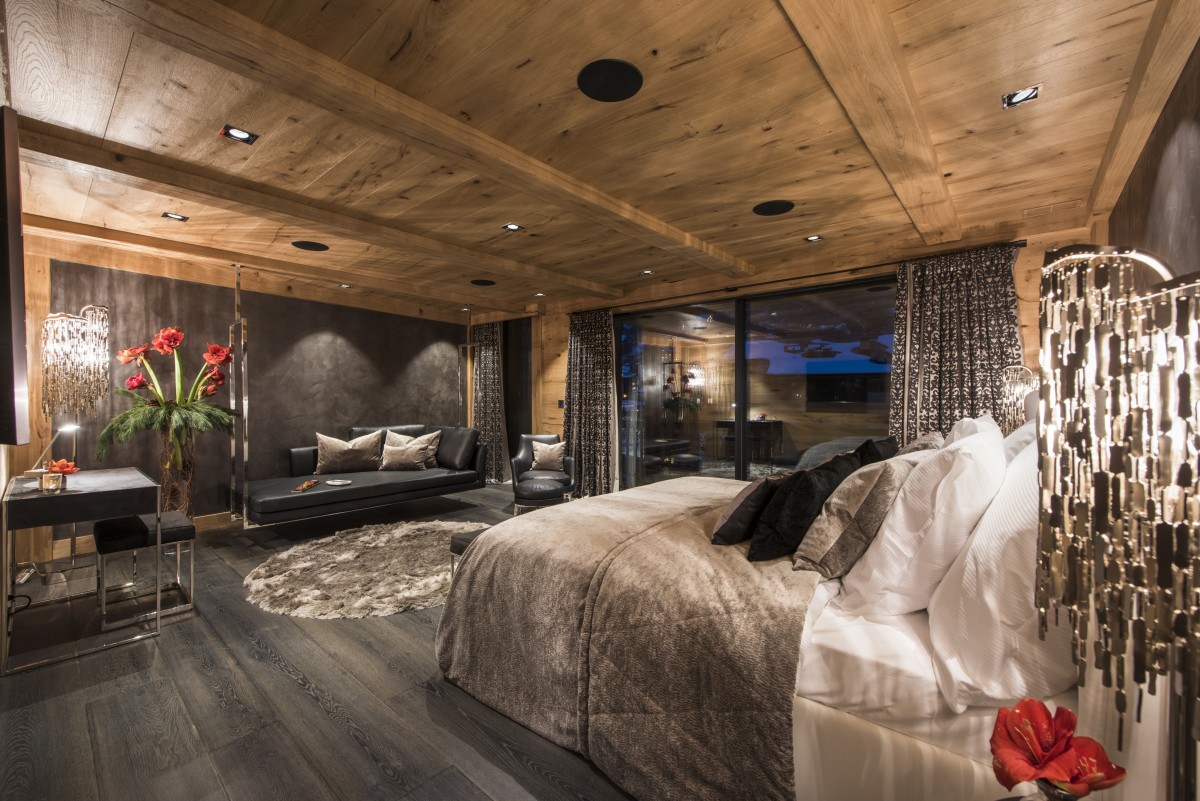 Chalet Aconcagua – Bedroom