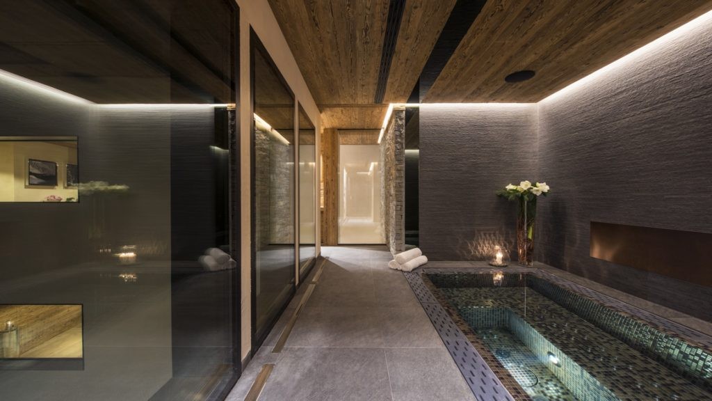 Chalet Elbrus Spa