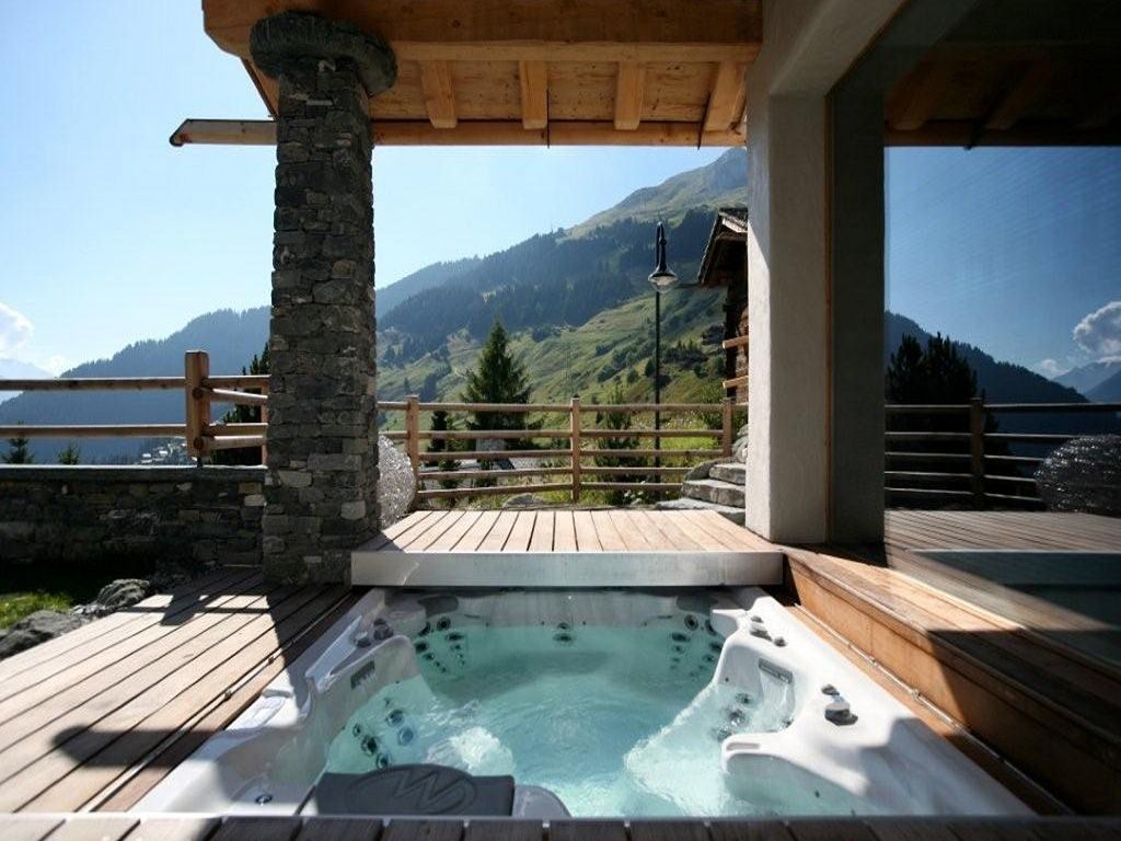 Chalet Spa Verbier Chalet Spa Verbier