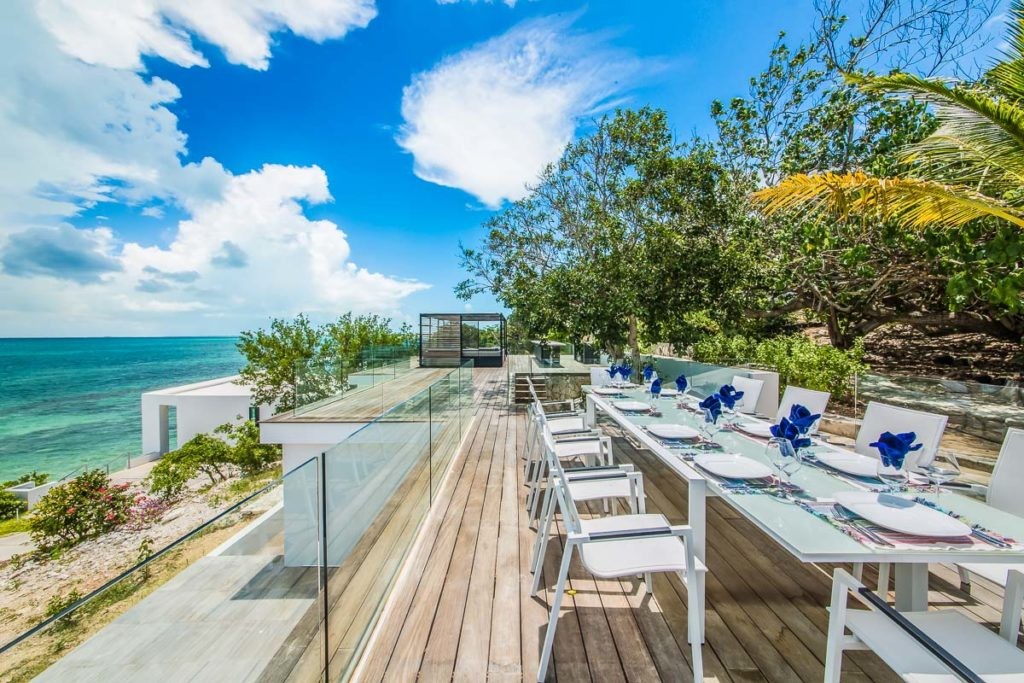 Villa Stark Yoga-Pavillion Turks & Caicos Villa Stark Yoga-Pavillion Turks & Caicos