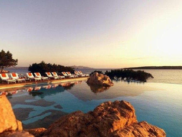 Hotel Pitrizza, Costa Smeralda, Sardinia