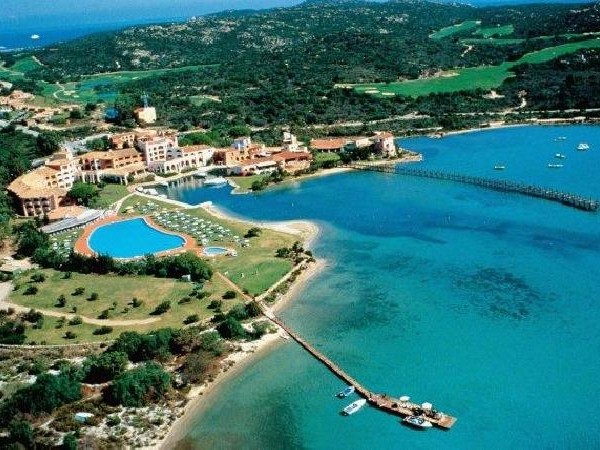 Hotel Cala di Volpe, Costa Smeralda