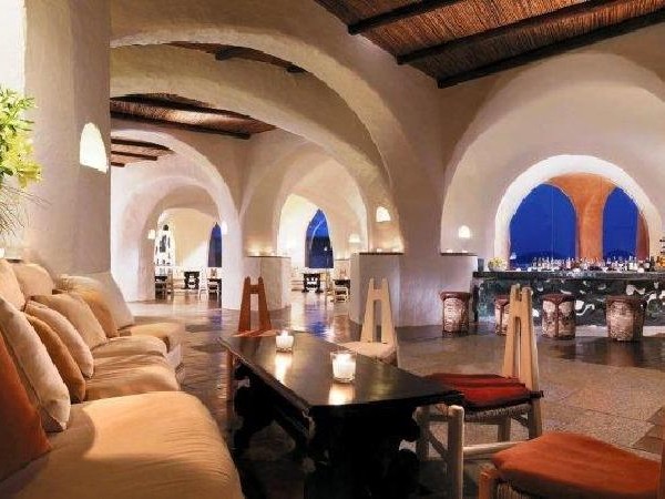 Hotel Cala di Volpe, Costa Smeralda, Sardinia