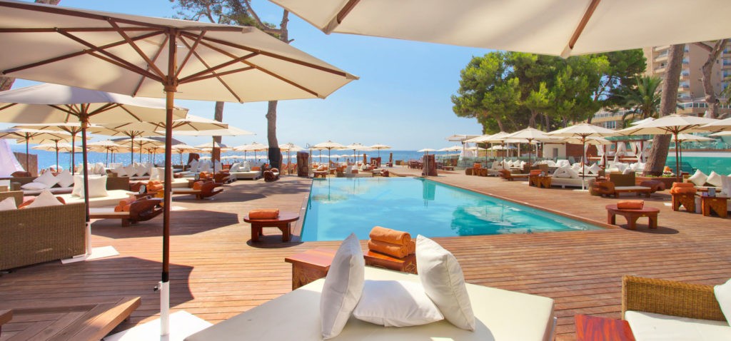 Nikki-Beach, Mallorca Nikki-Beach, Mallorca
