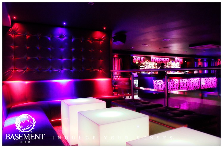 Basement Night Club, Santa Ponsa