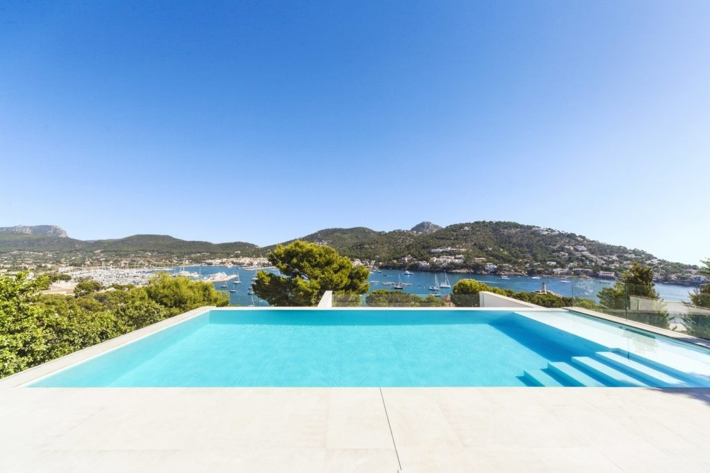 Offering breathtaking views to the marina and the village: Luxury villa MSW08, Puerto Andratx Offering breathtaking views to the marina and the village: Luxury villa MSW08, Puerto Andratx