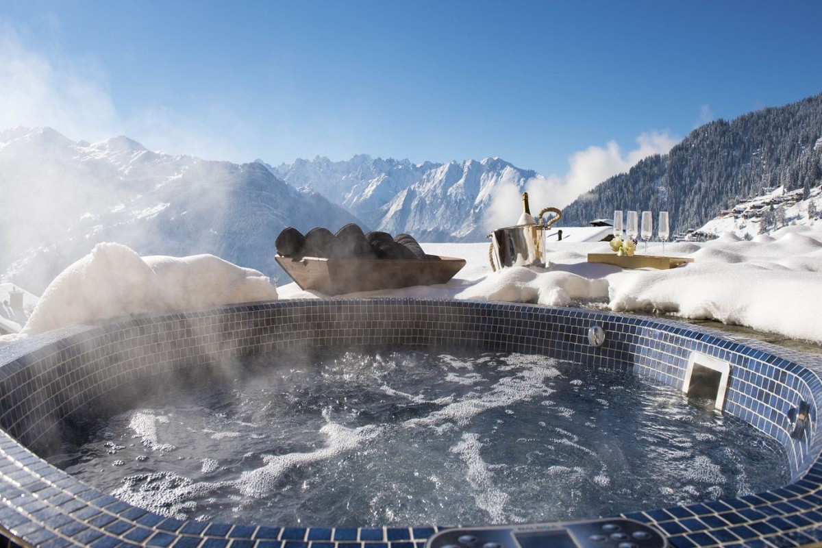 Chalet Chouqui, Verbier